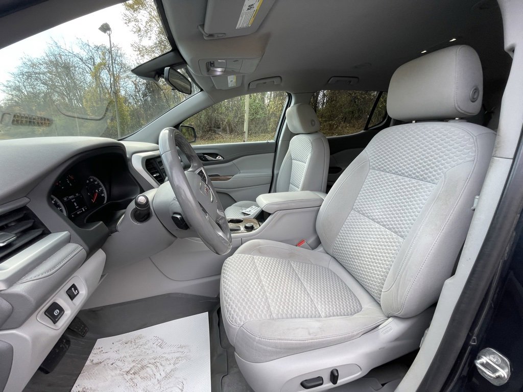 Certified 2019 GMC Acadia SLE w/ Driver Alert Package I image 31