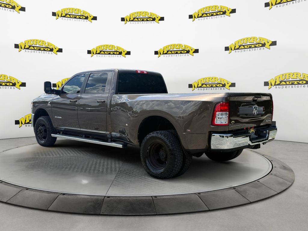 Used 2021 RAM 3500 Big Horn w/ Level 1 Equipment Group AWD/4WD image 3