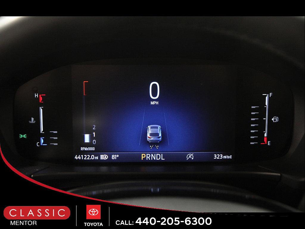 Used 2024 Ford Escape Active AWD/4WD image 8