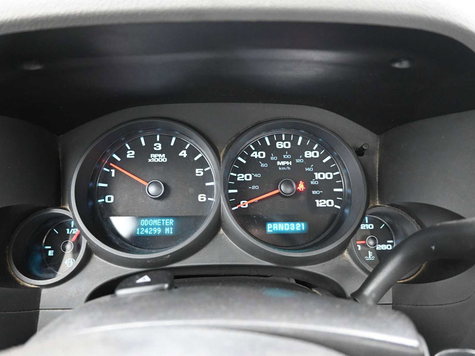 Used 2013 Chevrolet Silverado 1500 W/T RWD image 12