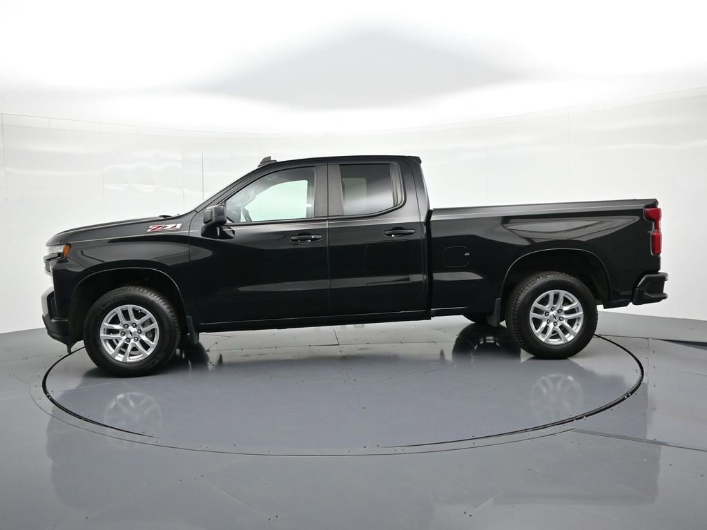 Used 2020 Chevrolet Silverado 1500 RST w/ All-Star Edition AWD/4WD image 9