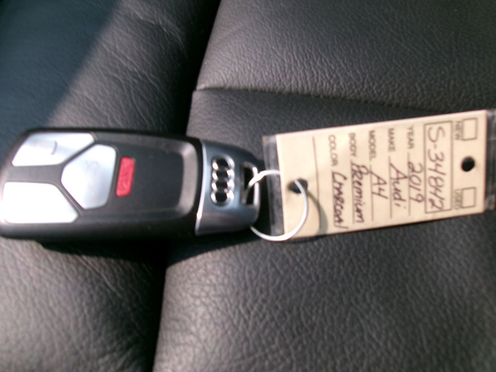 Used 2019 Audi A4 2.0T Premium Plus w/ Premium Plus Package image 19