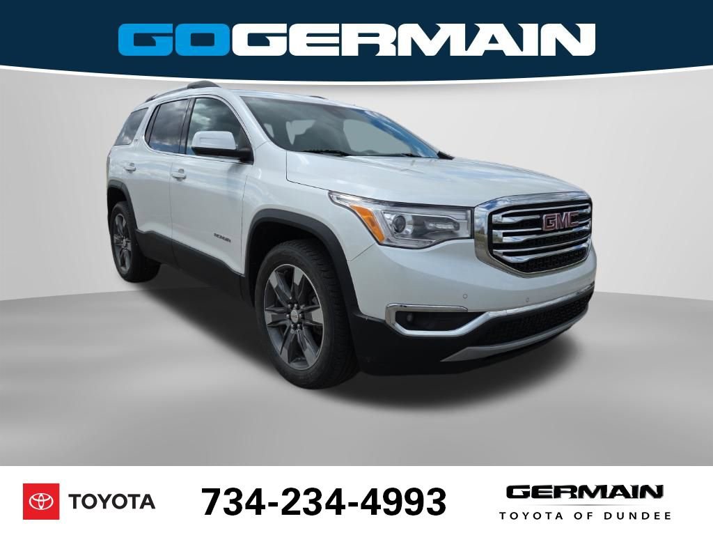 Used 2017 GMC Acadia SLT w/ LPO, Floor Liner Package image 5