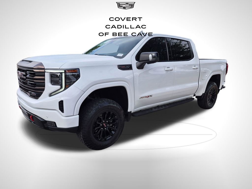 Used 2022 GMC Sierra 1500 AT4X image 3