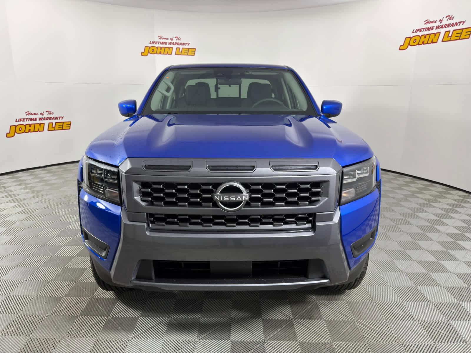 New 2026 Nissan Frontier SV w/ SV Convenience Package image 9