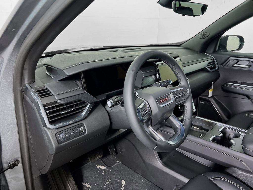 New 2026 GMC Acadia Elevation w/ Black Edition image 8