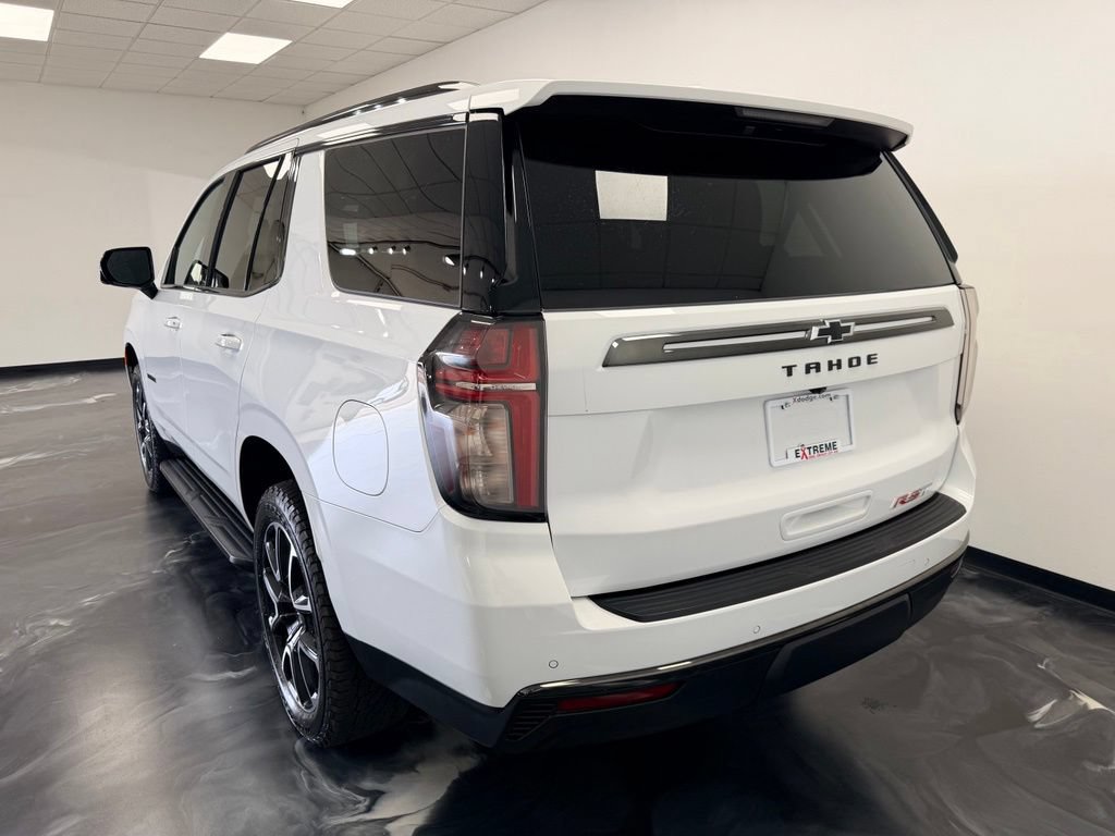 Used 2021 Chevrolet Tahoe RST w/ Luxury Package AWD/4WD image 22