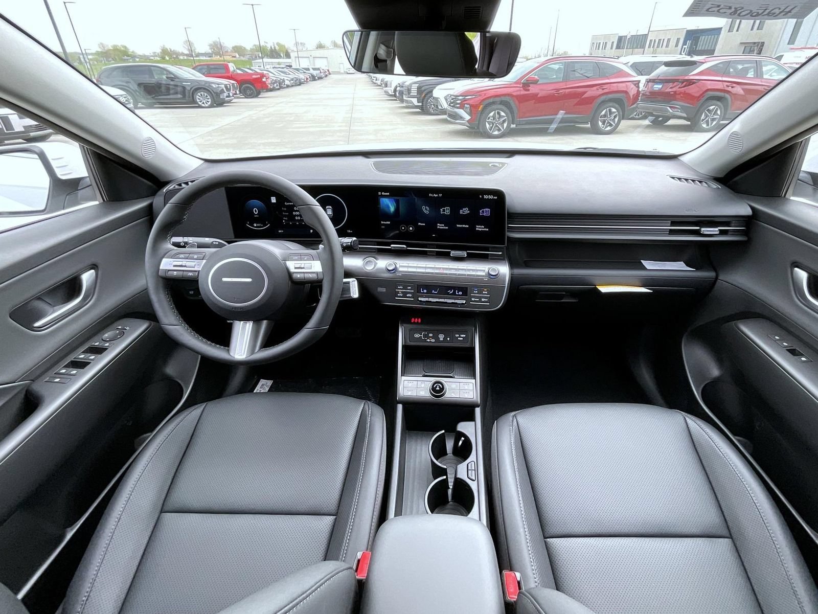 New 2026 Hyundai Kona Limited AWD/4WD image 15