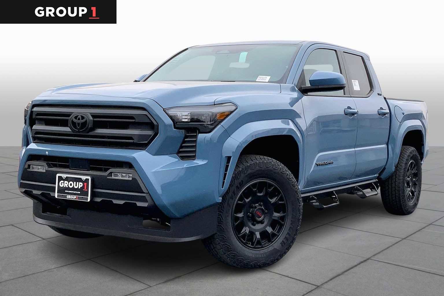 New 2026 Toyota Tacoma SR5