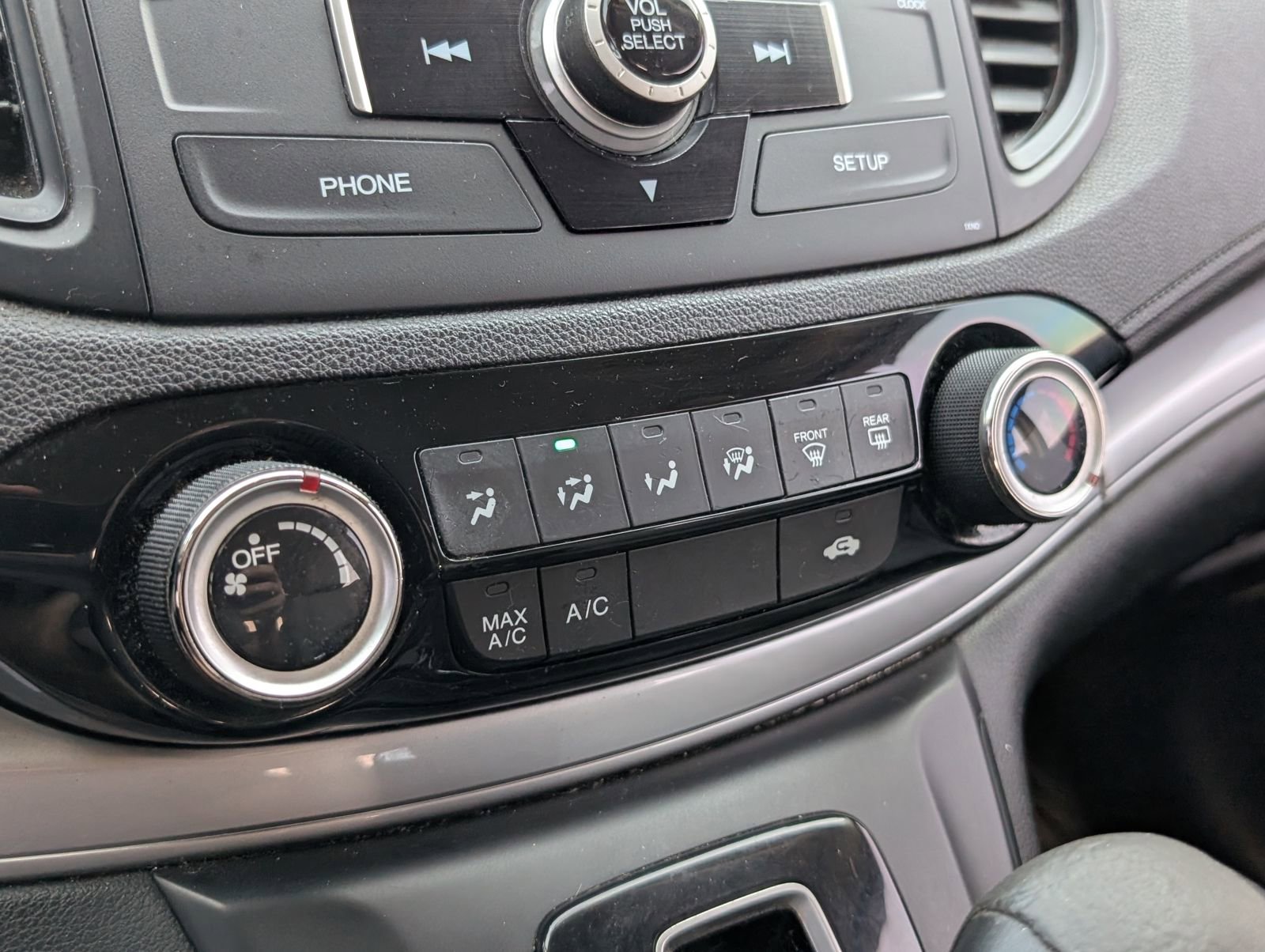 Used 2015 Honda CR-V LX image 18