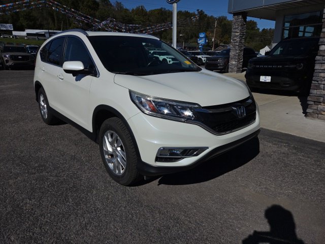 Used 2015 Honda CR-V EX-L image 2