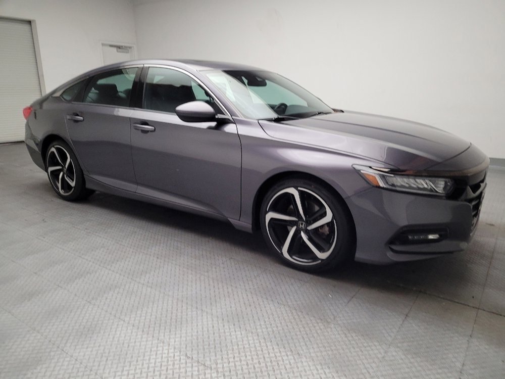 Used 2018 Honda Accord Sport image 11