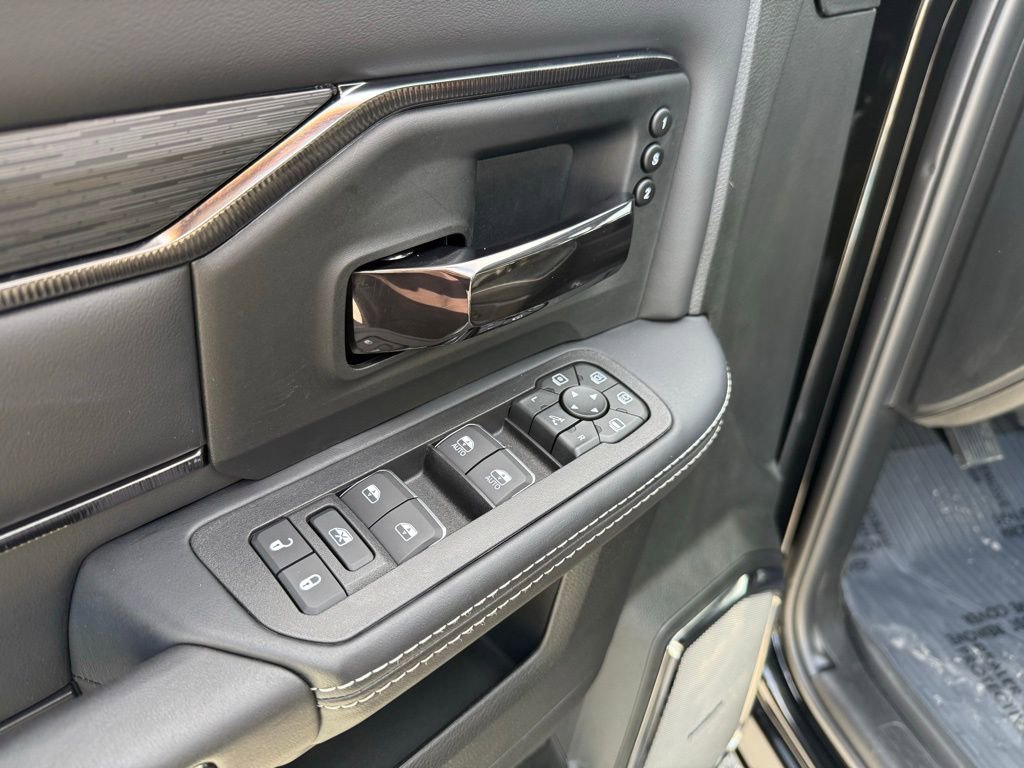 New 2025 RAM 2500 Rebel w/ Rebel Level 2 Equipment Group image 14