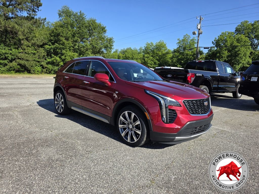 Used 2019 Cadillac XT4 Premium Luxury FWD image 9