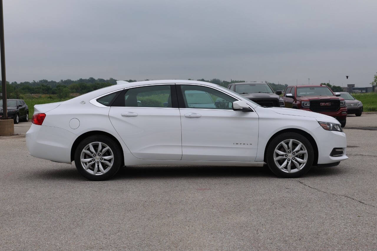 Used 2020 Chevrolet Impala LT w/ LT Convenience Package FWD image 7
