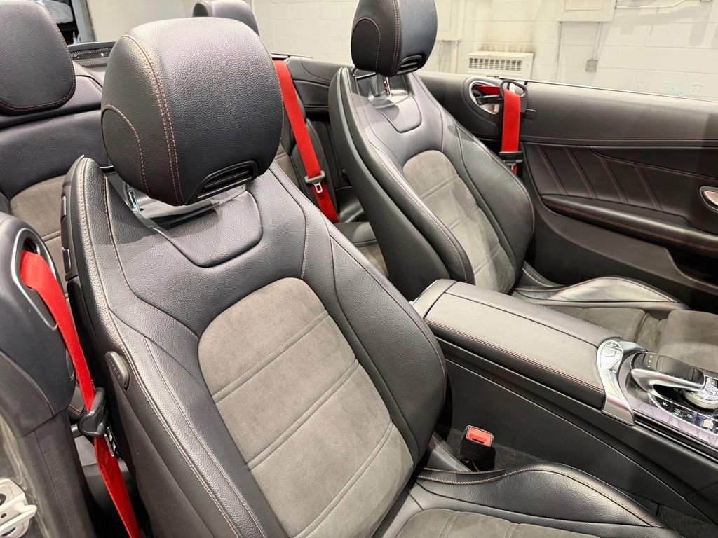 Used 2018 Mercedes-Benz C 43 AMG 4MATIC Cabriolet image 43