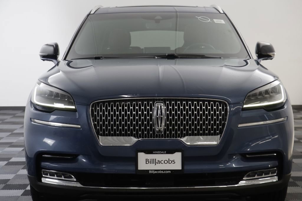 Used 2020 Lincoln Aviator Reserve w/ Equipment Group 201A image 24
