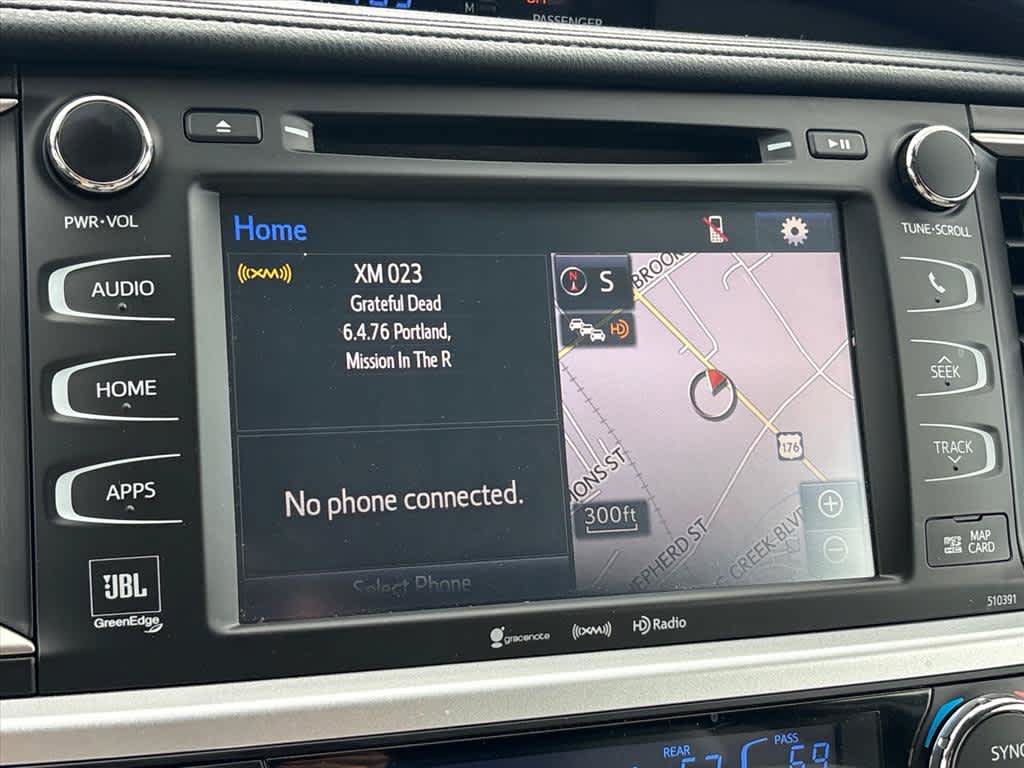 Used 2019 Toyota Highlander Limited AWD/4WD image 12