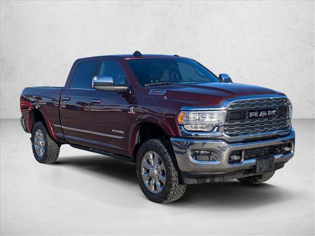 Used 2020 RAM 2500 Limited image 3