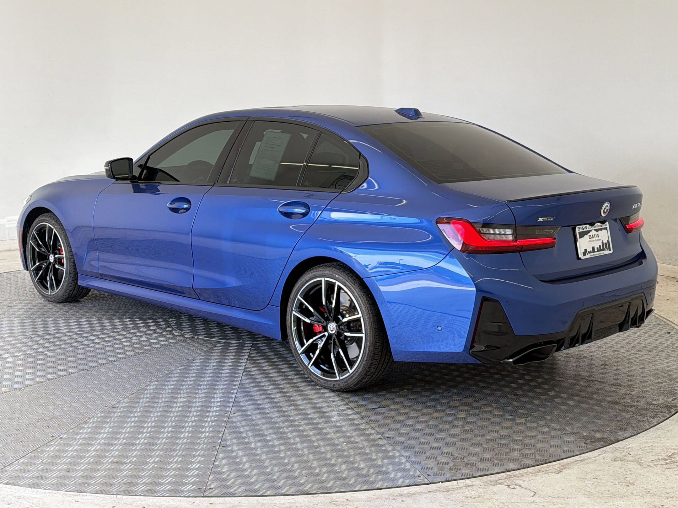 Certified 2023 BMW M340i xDrive w/ Premium Package image 3