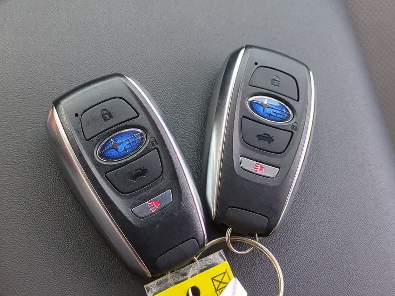 Certified 2026 Subaru Outback Limited AWD/4WD image 36