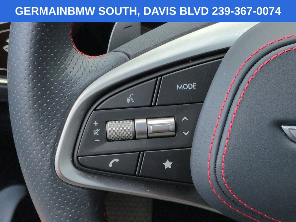 Used 2023 Genesis GV70 2.5T w/ Sport Prestige Package AWD/4WD image 28