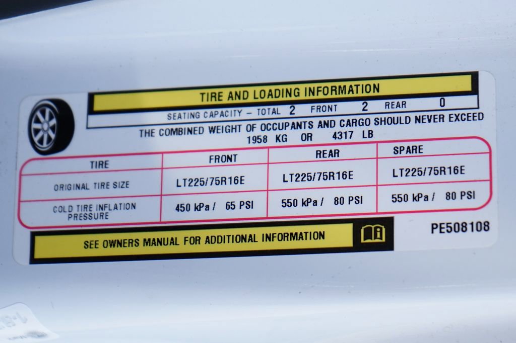 Used 2023 RAM ProMaster 3500 FWD image 43