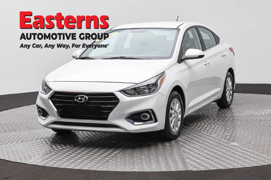 Used 2022 Hyundai Accent SEL