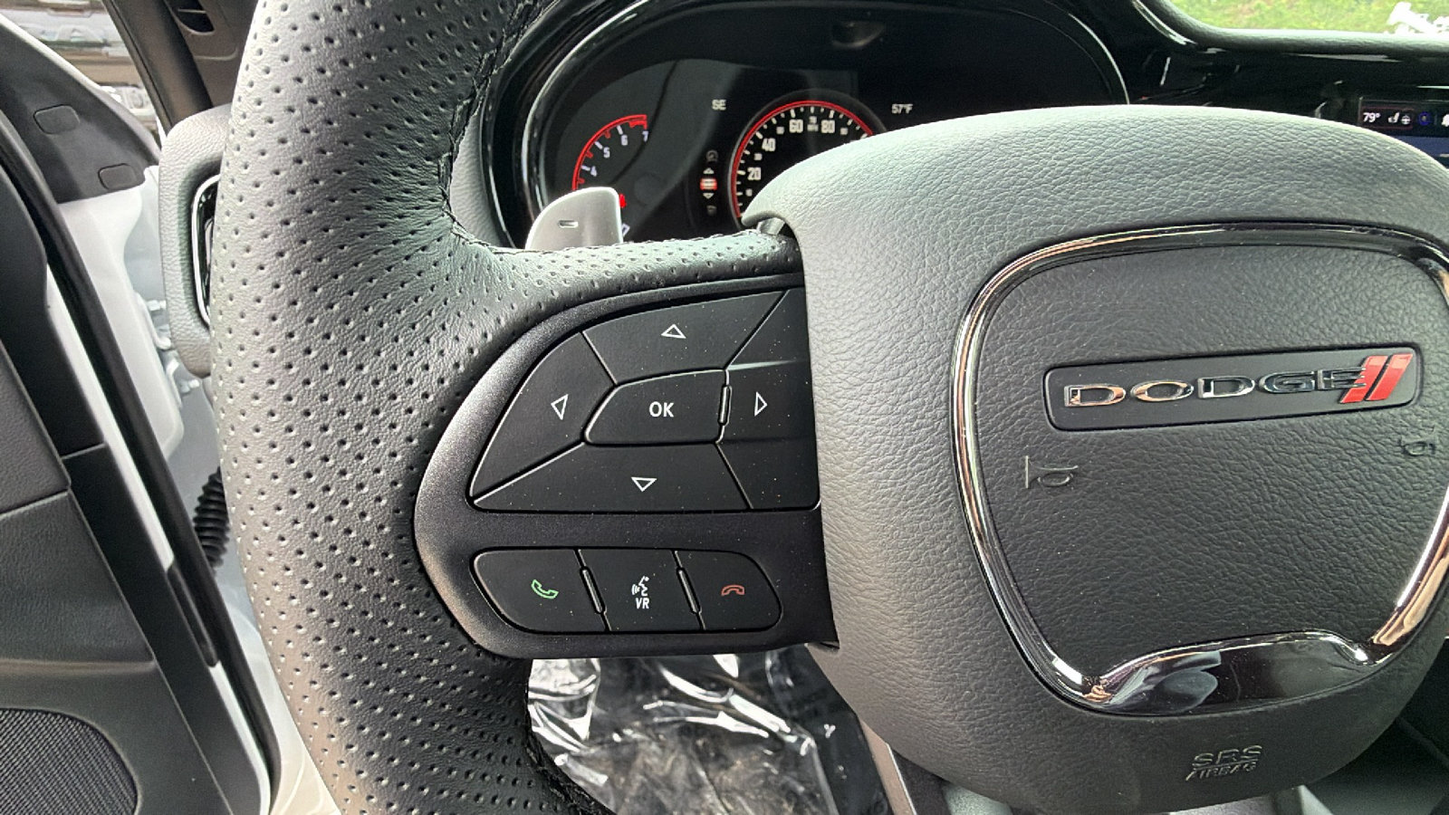 New 2026 Dodge Durango GT w/ Blacktop Package RWD image 24