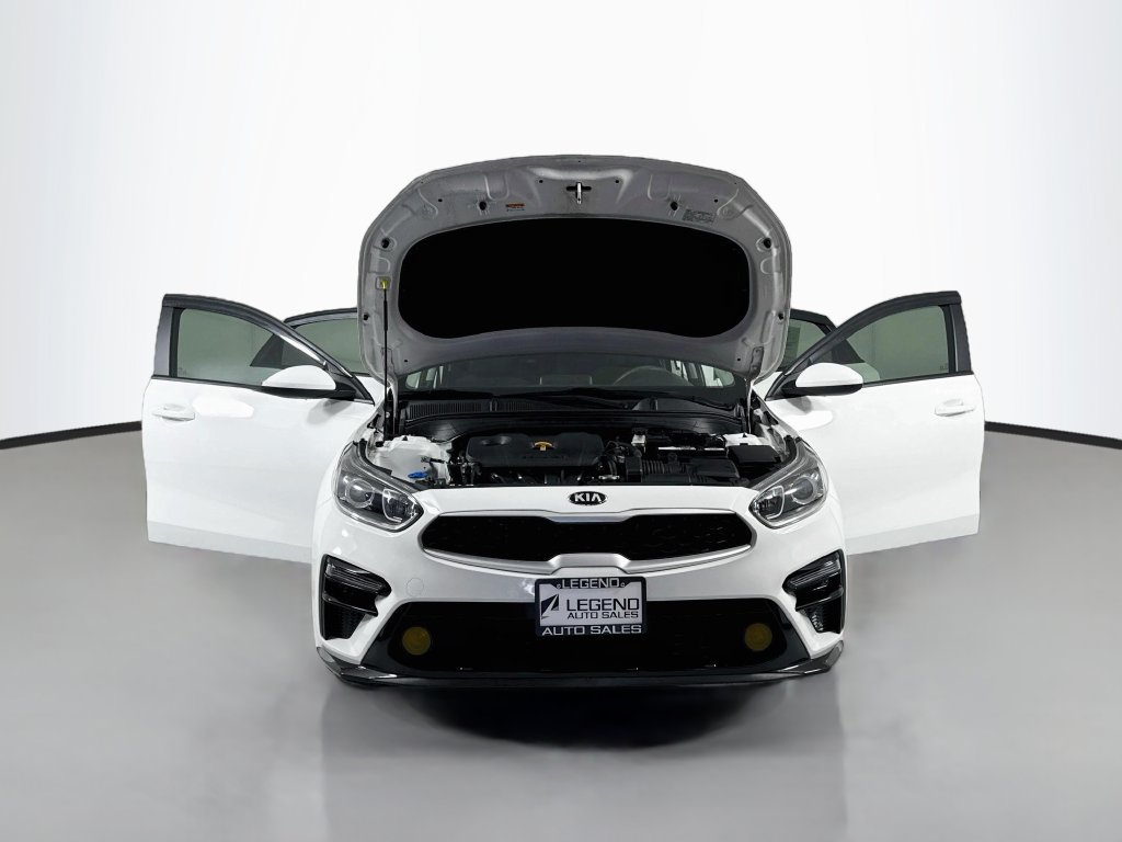 Used 2019 Kia Forte LXS FWD image 15