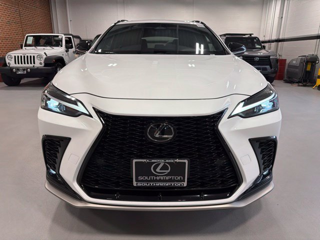 Used 2024 Lexus NX 350 F Sport AWD/4WD image 2