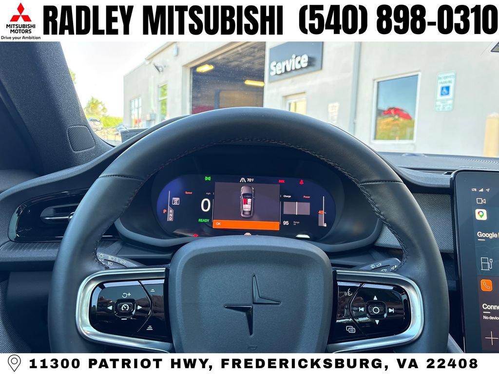 Used 2022 Polestar Polestar 2 w/ Plus Package AWD/4WD image 6