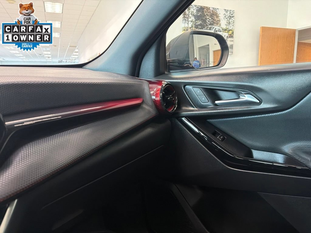 Used 2026 Chevrolet Equinox RS w/ LPO, Floor Liner Package AWD/4WD image 10