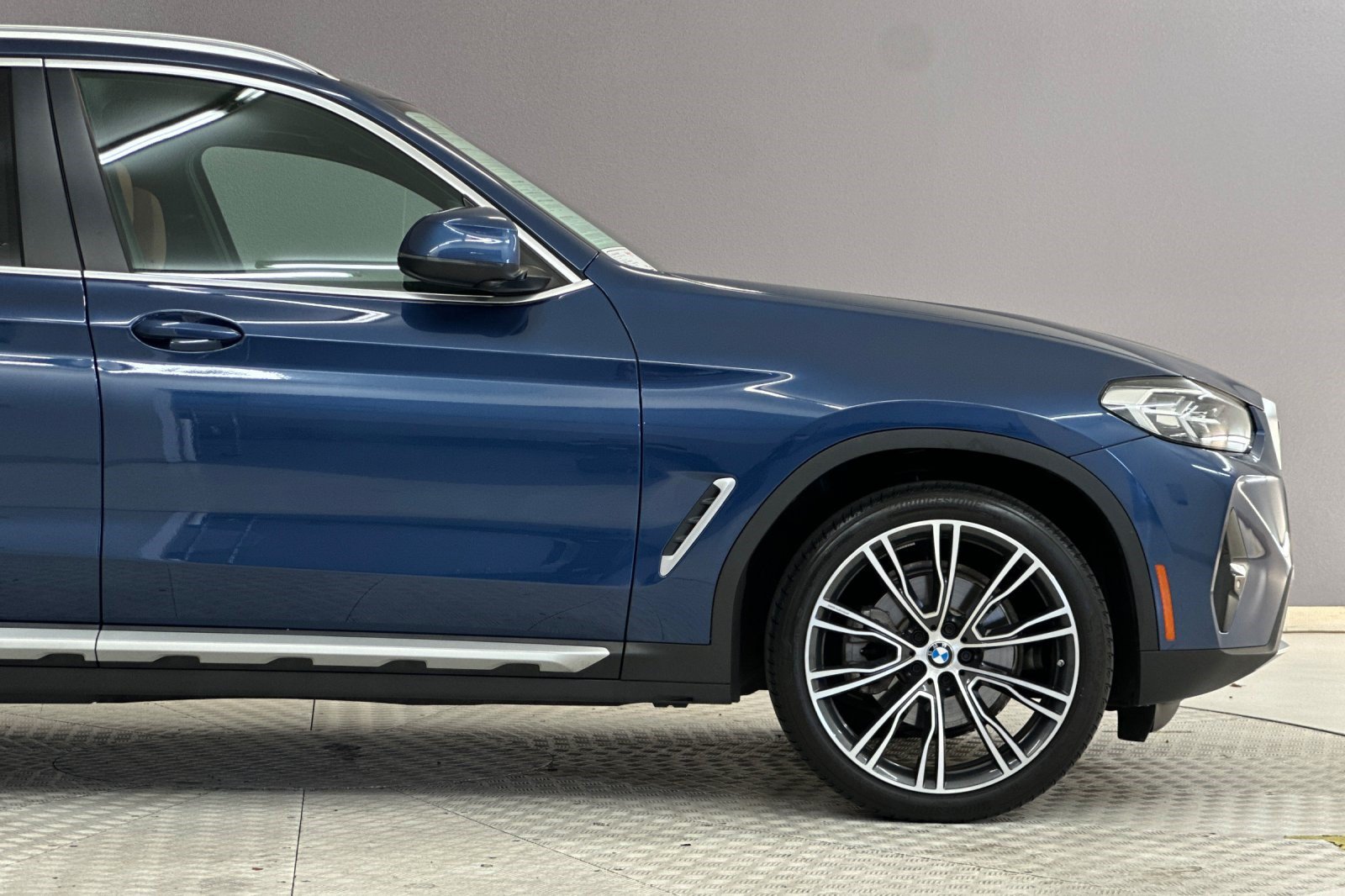 Certified 2024 BMW X3 sDrive30i w/ Premium Package RWD image 35