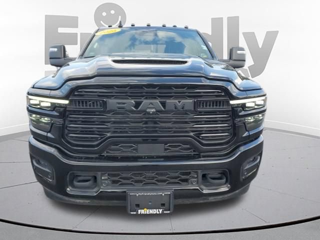 Used 2025 RAM 2500 Laramie AWD/4WD image 8