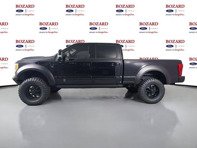 Used 2019 Ford F250 Lariat w/ Lariat Ultimate Package AWD/4WD image 5