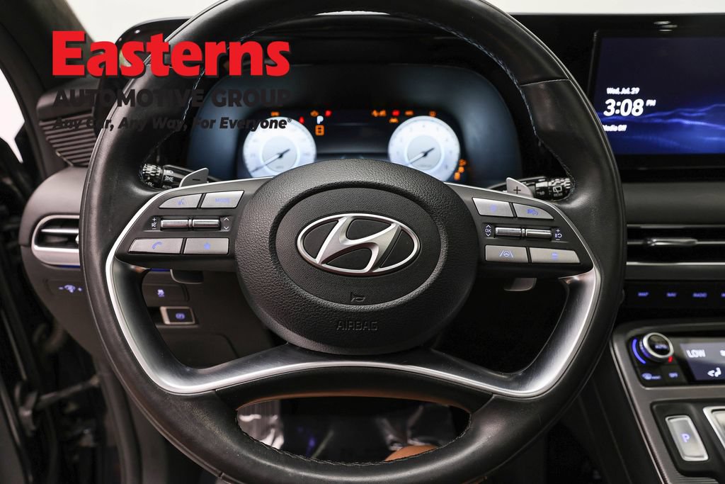 Used 2024 Hyundai Palisade Calligraphy AWD/4WD image 10