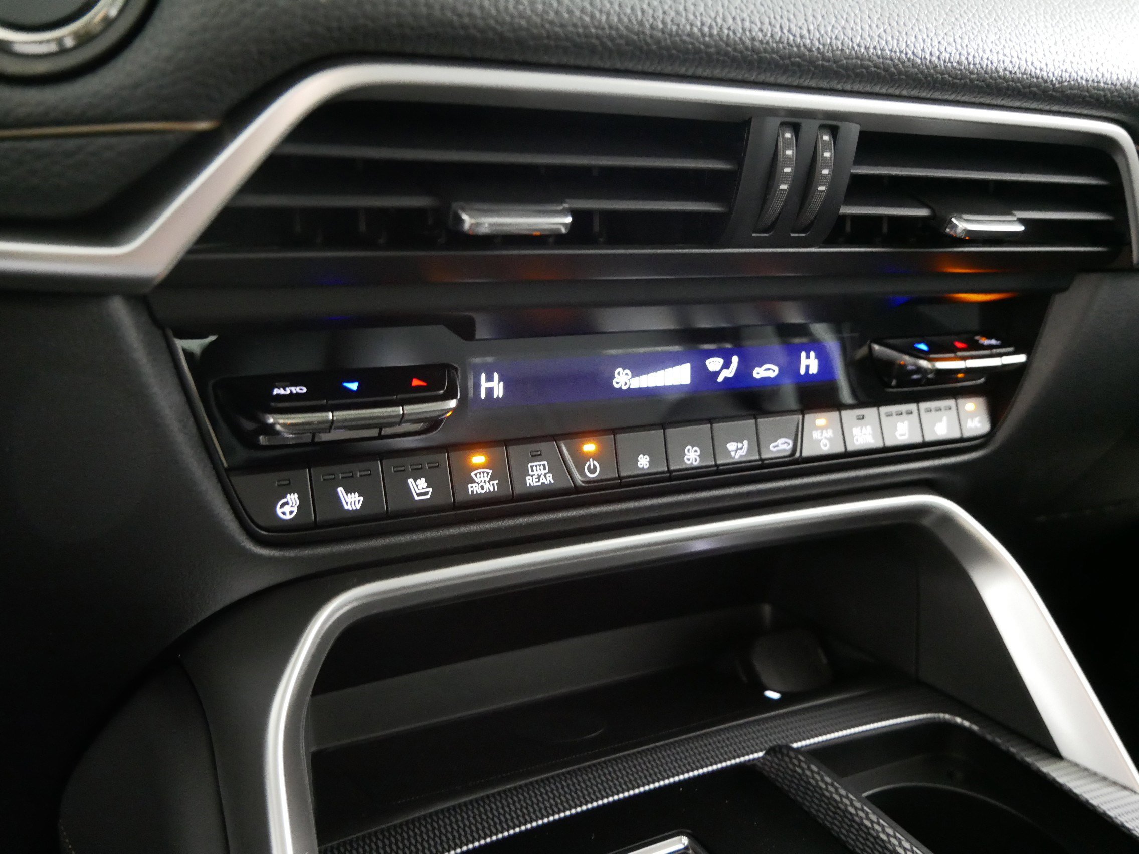 New 2026 MAZDA CX-90 3.3 Turbo w/ Premium Sport Pkg image 7