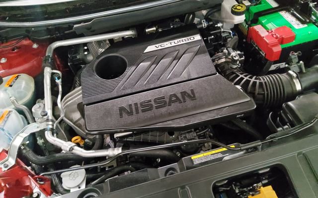 Used 2023 Nissan Rogue SL image 45