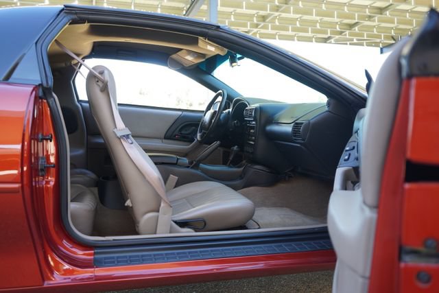 Used 2002 Chevrolet Camaro Z28 w/ Preferred Equipment Group 2 RWD image 65