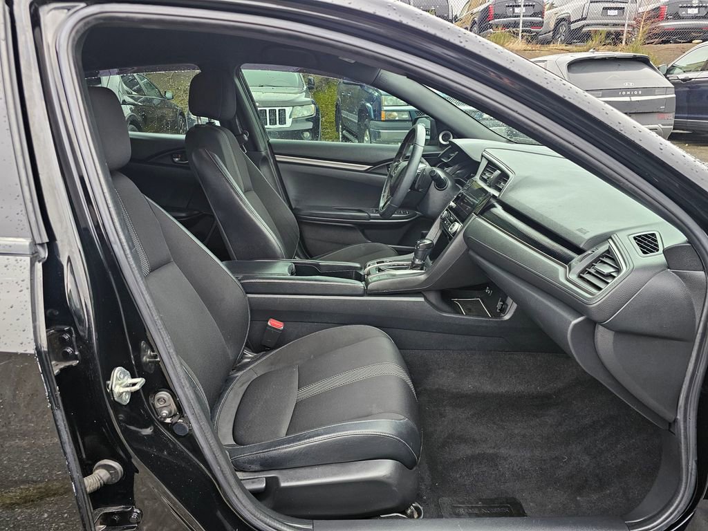 Used 2020 Honda Civic Sport image 12