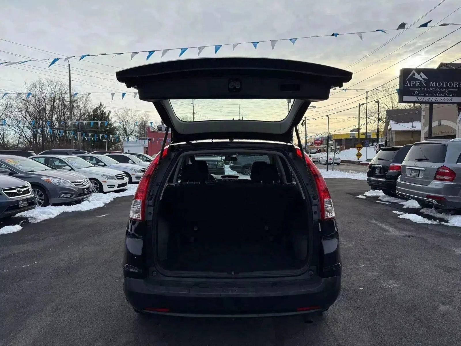 Used 2014 Honda CR-V LX image 27