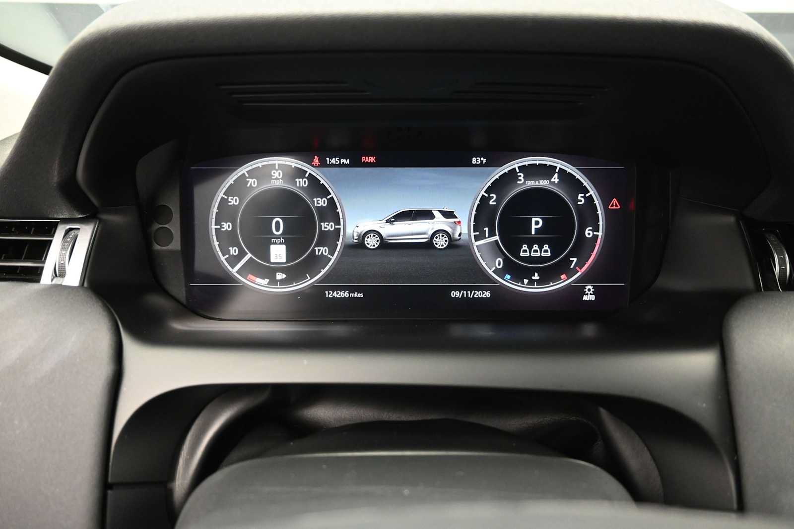 Used 2020 Land Rover Discovery Sport SE AWD/4WD image 22