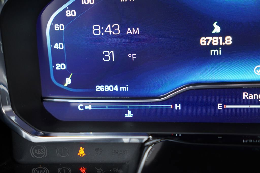 Certified 2024 Chevrolet Silverado 1500 LT image 31