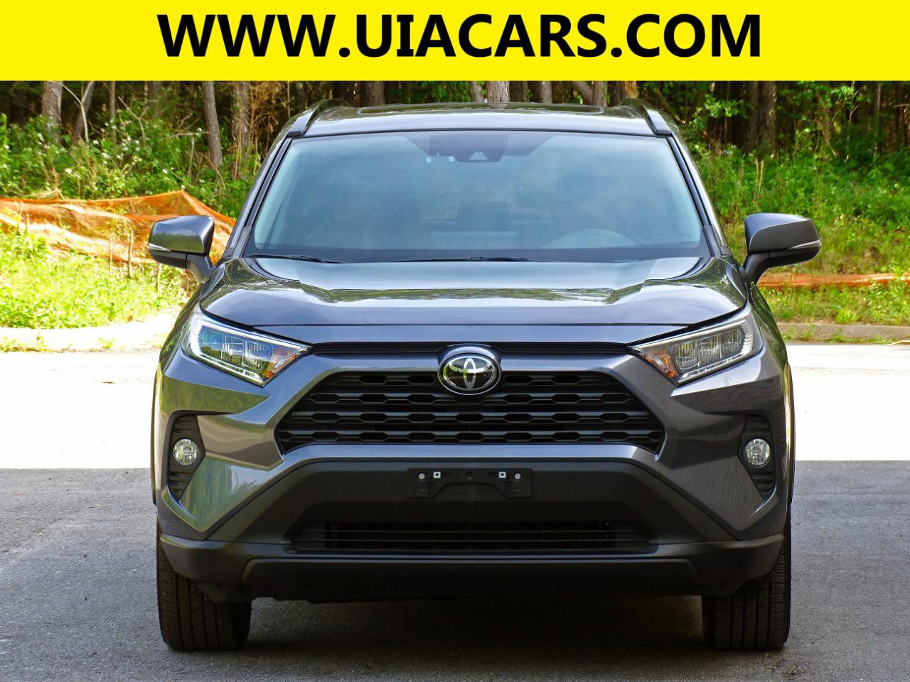 Used 2019 Toyota RAV4 XLE Premium w/ Cold Weather Package AWD/4WD image 3