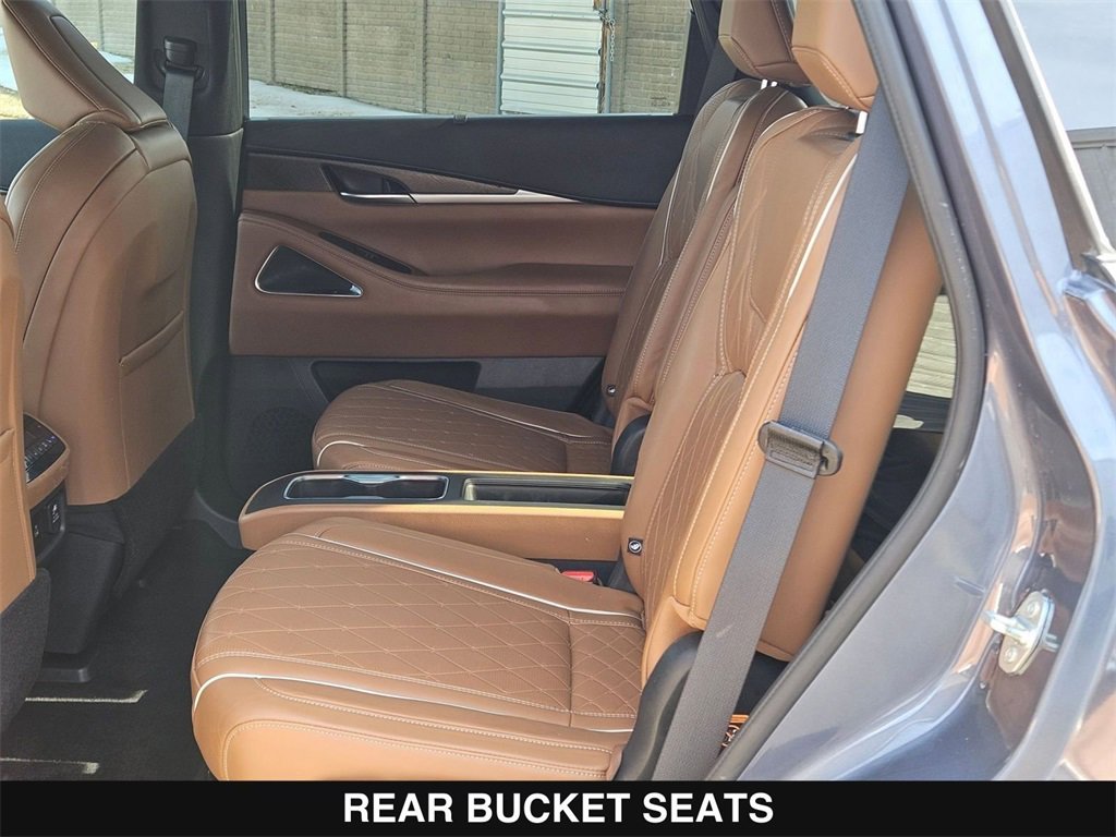 Used 2025 INFINITI QX60 Autograph w/ Cargo Package image 17