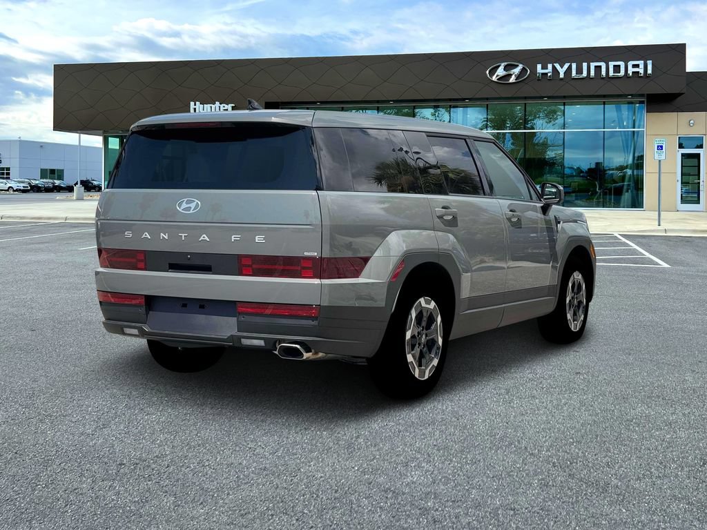 Certified 2026 Hyundai Santa Fe SE AWD/4WD image 7