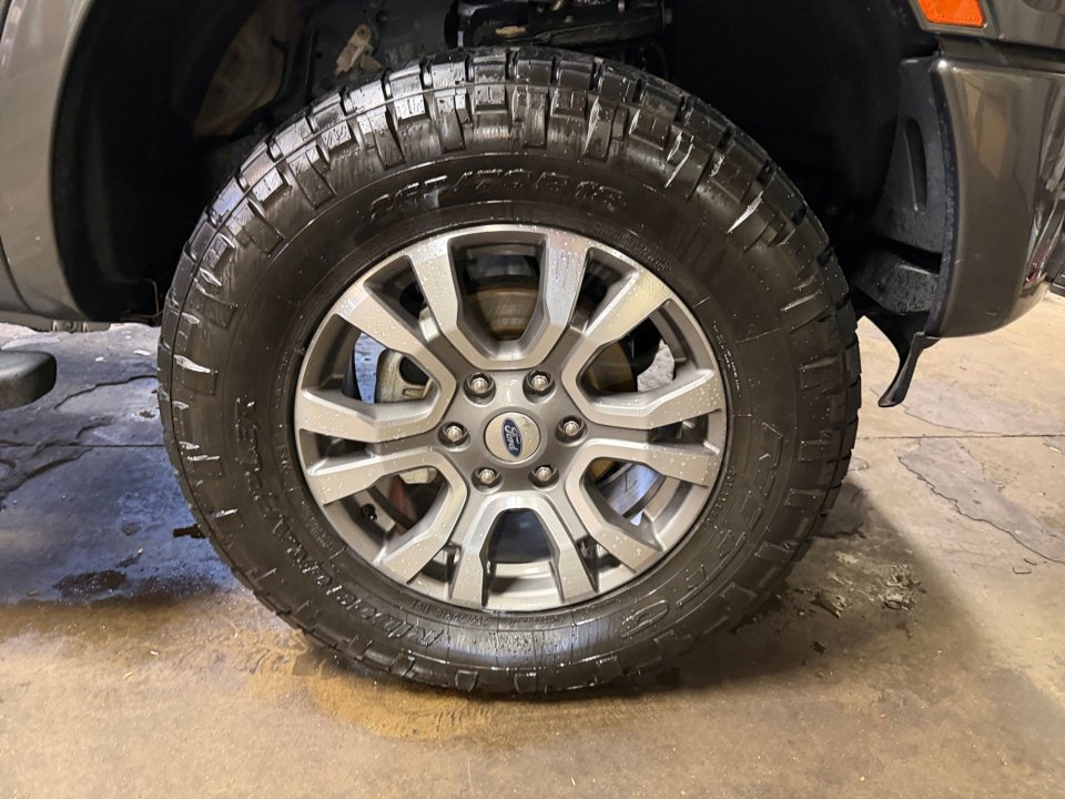 Used 2020 Ford Ranger Lariat AWD/4WD image 29