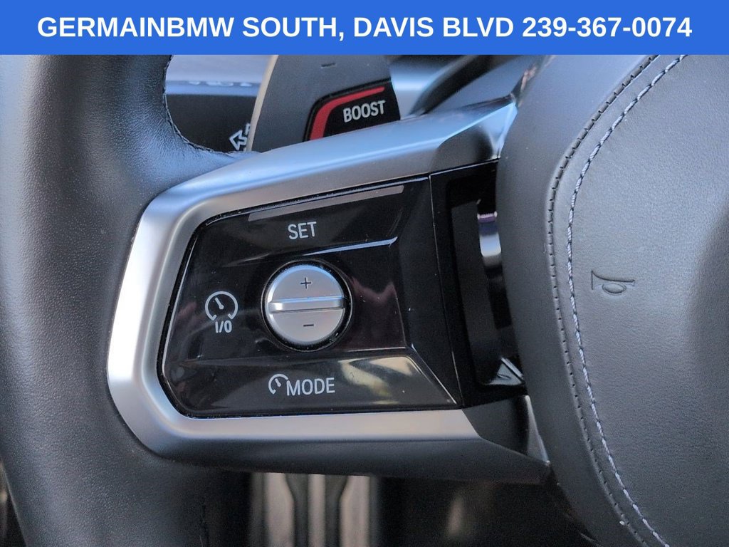 Used 2023 BMW 740i RWD image 27
