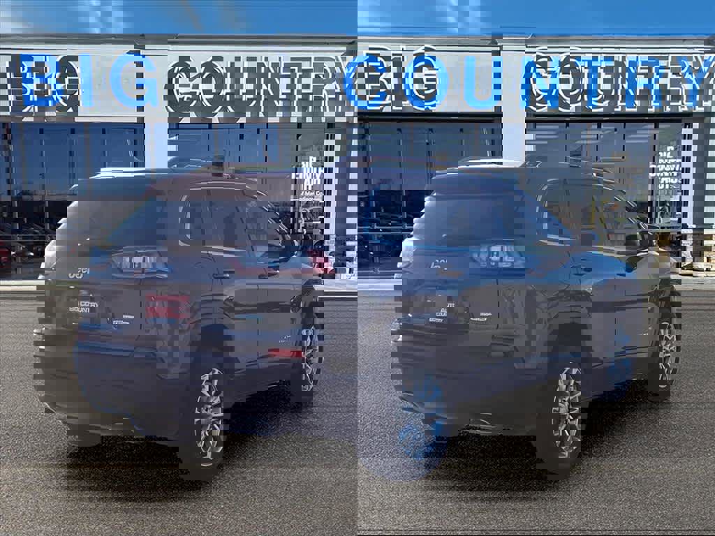 Used 2022 Jeep Cherokee Latitude Lux image 7